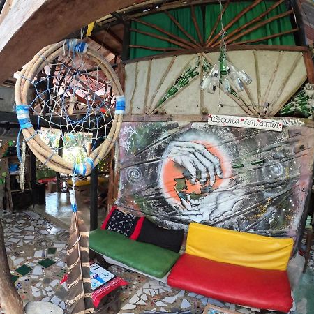 Reciclarte Galeria Hostal Capurganá Extérieur photo