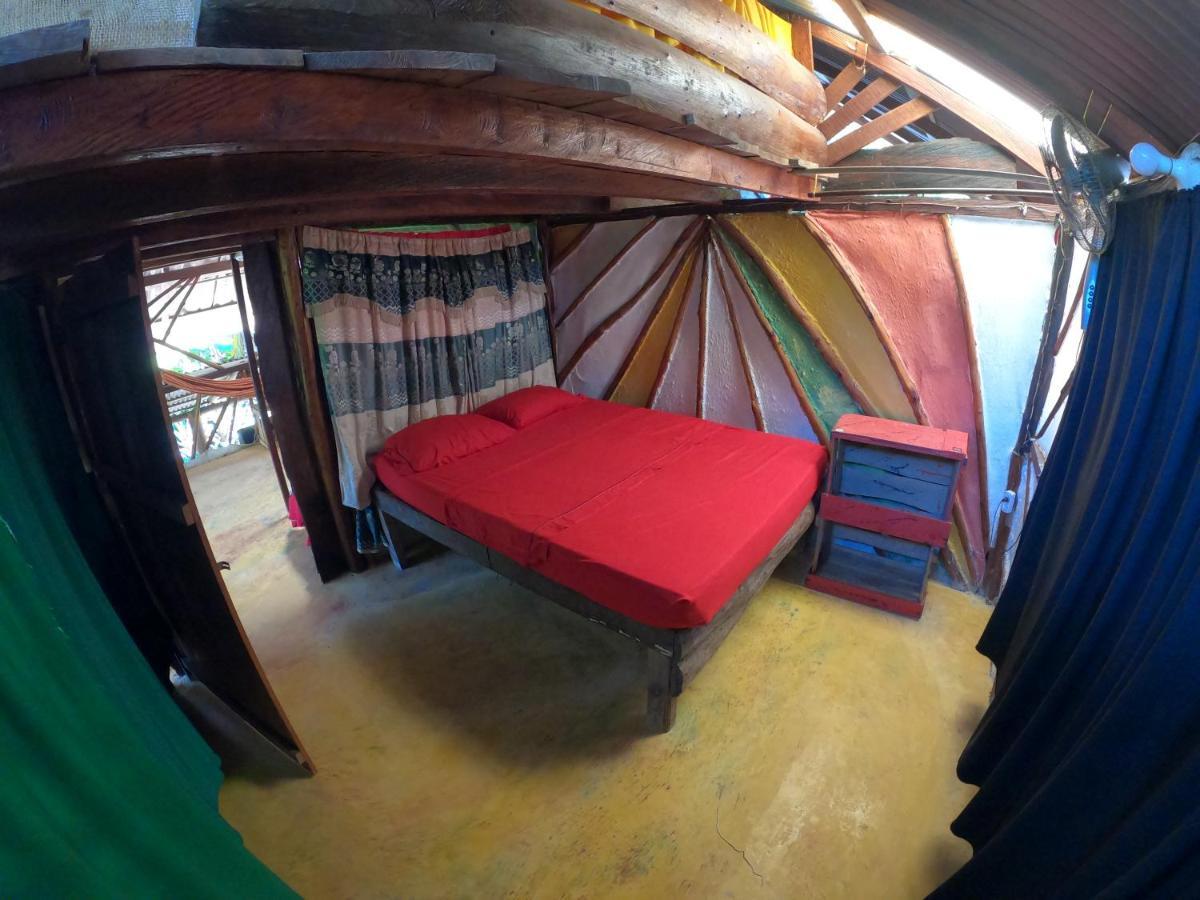 Reciclarte Galeria Hostal Capurganá Extérieur photo
