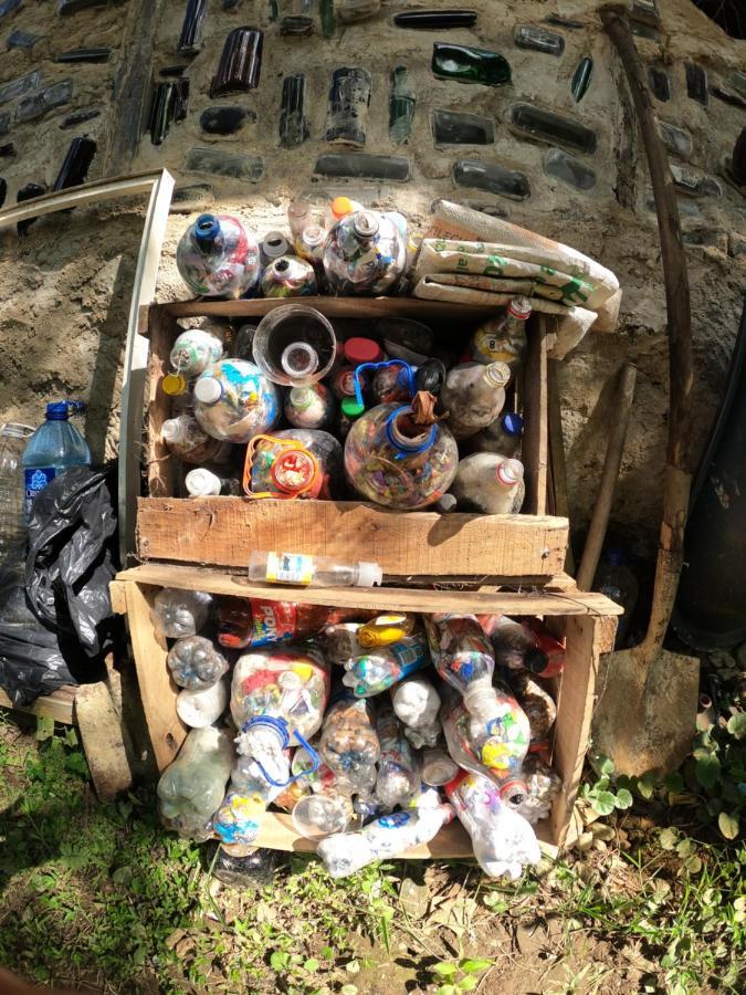 Reciclarte Galeria Hostal Capurganá Extérieur photo