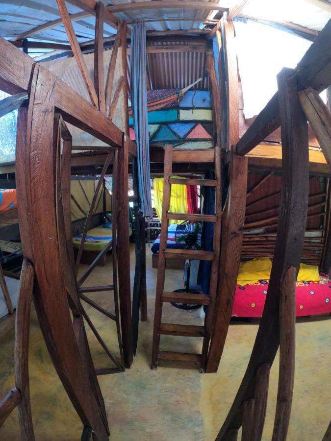 Reciclarte Galeria Hostal Capurganá Extérieur photo