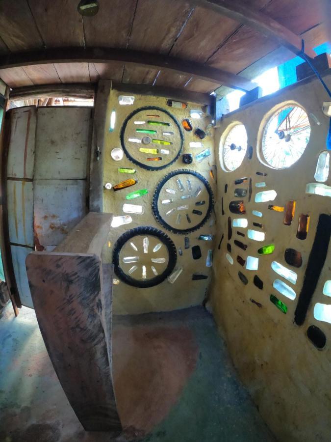 Reciclarte Galeria Hostal Capurganá Extérieur photo