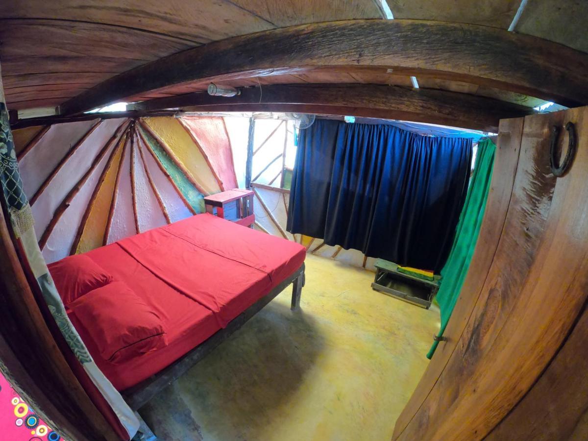 Reciclarte Galeria Hostal Capurganá Extérieur photo