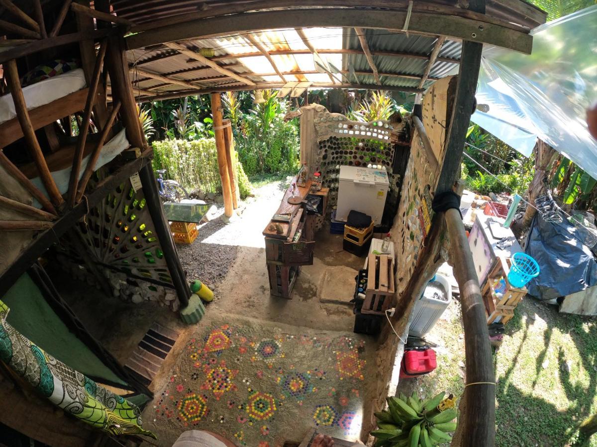 Reciclarte Galeria Hostal Capurganá Extérieur photo