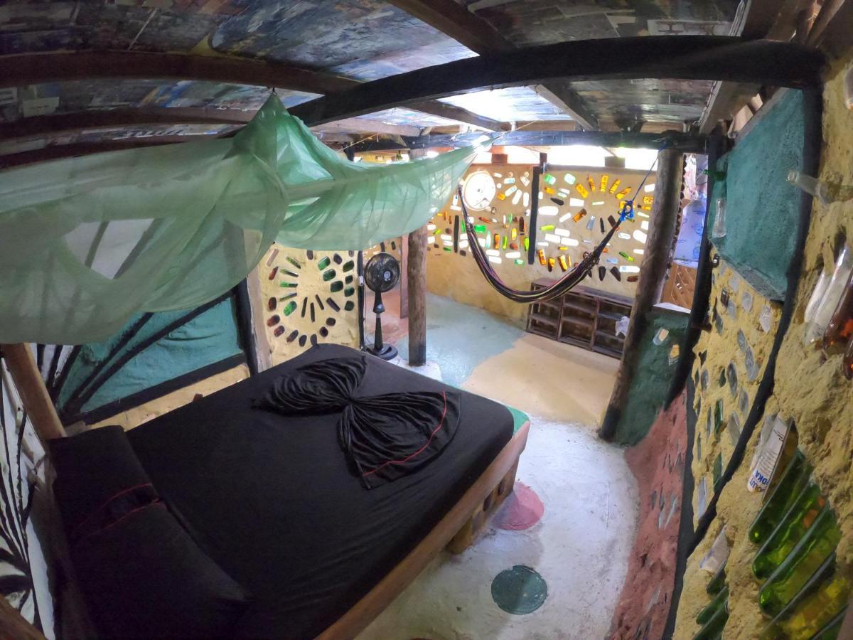 Reciclarte Galeria Hostal Capurganá Extérieur photo