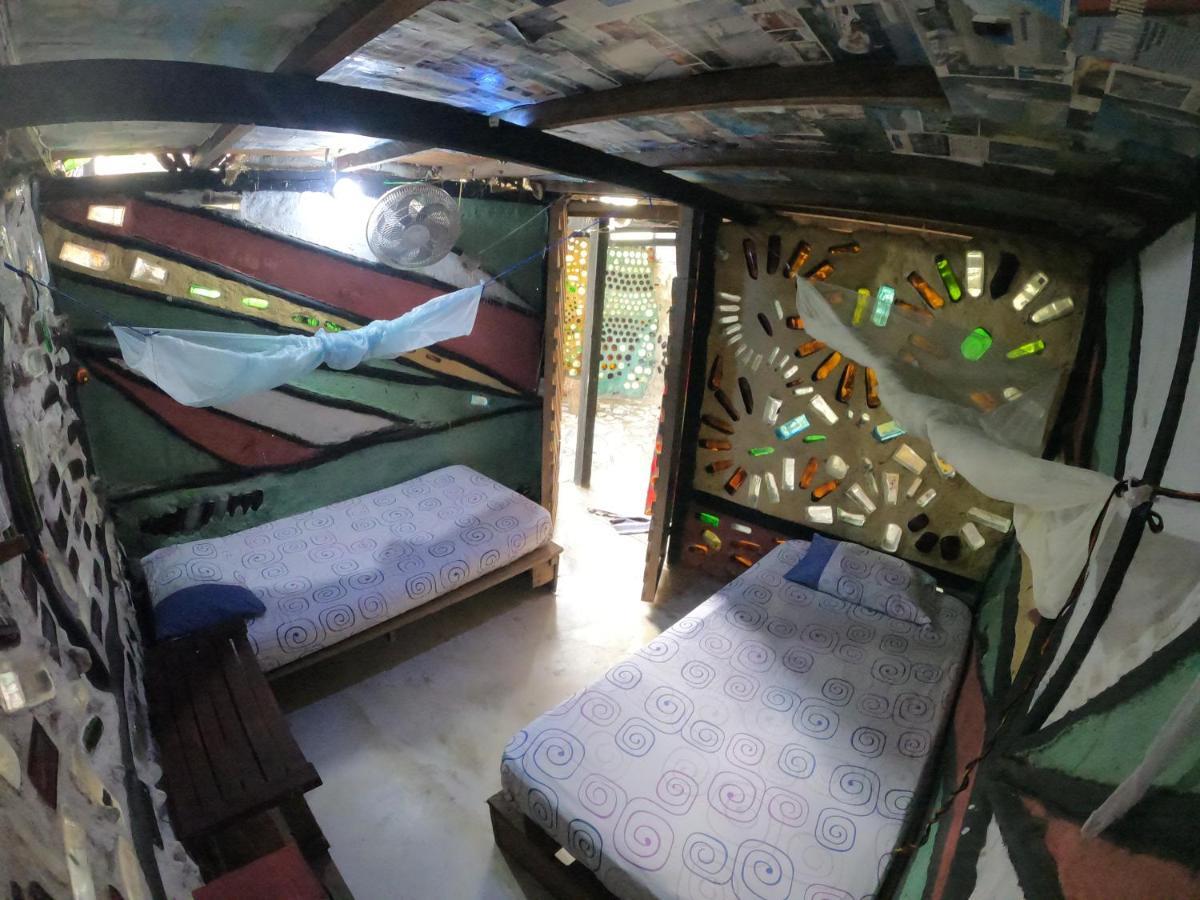 Reciclarte Galeria Hostal Capurganá Extérieur photo