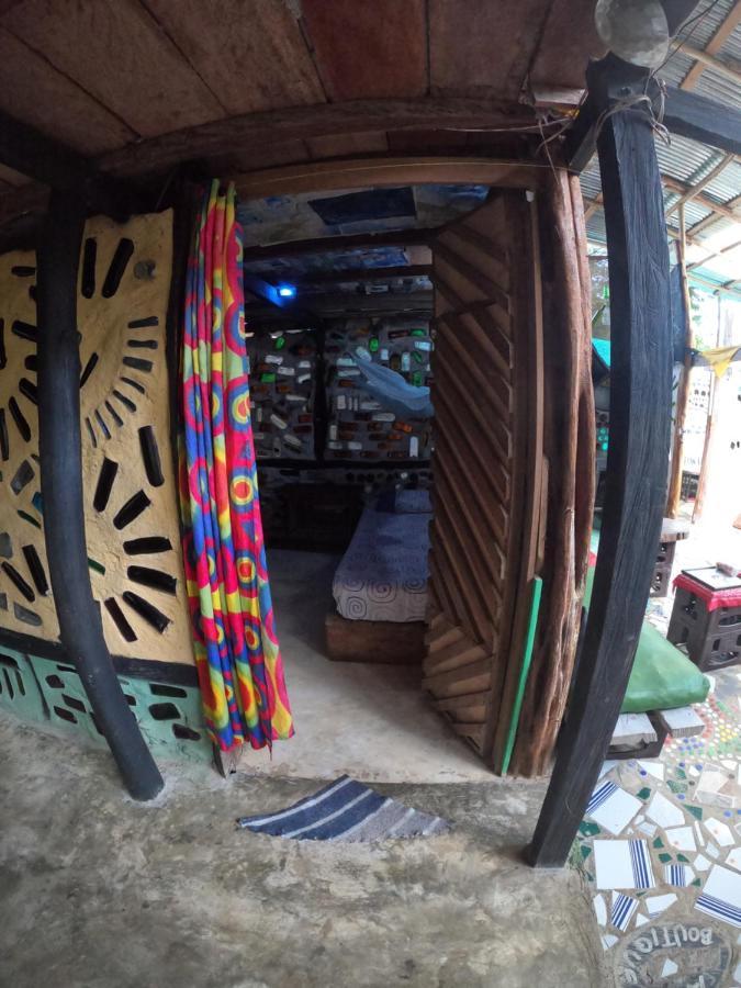 Reciclarte Galeria Hostal Capurganá Extérieur photo