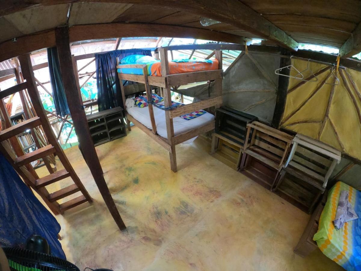Reciclarte Galeria Hostal Capurganá Extérieur photo