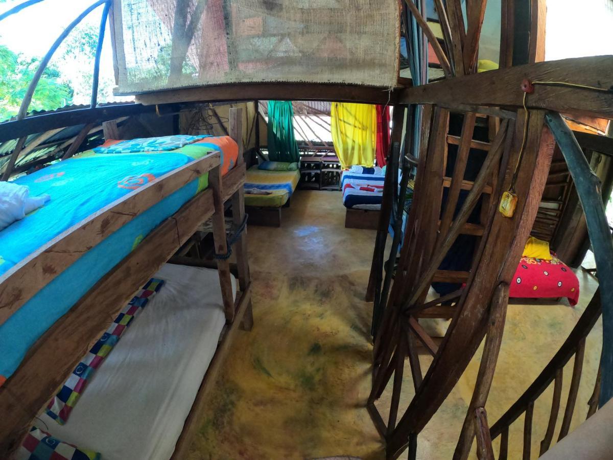 Reciclarte Galeria Hostal Capurganá Extérieur photo