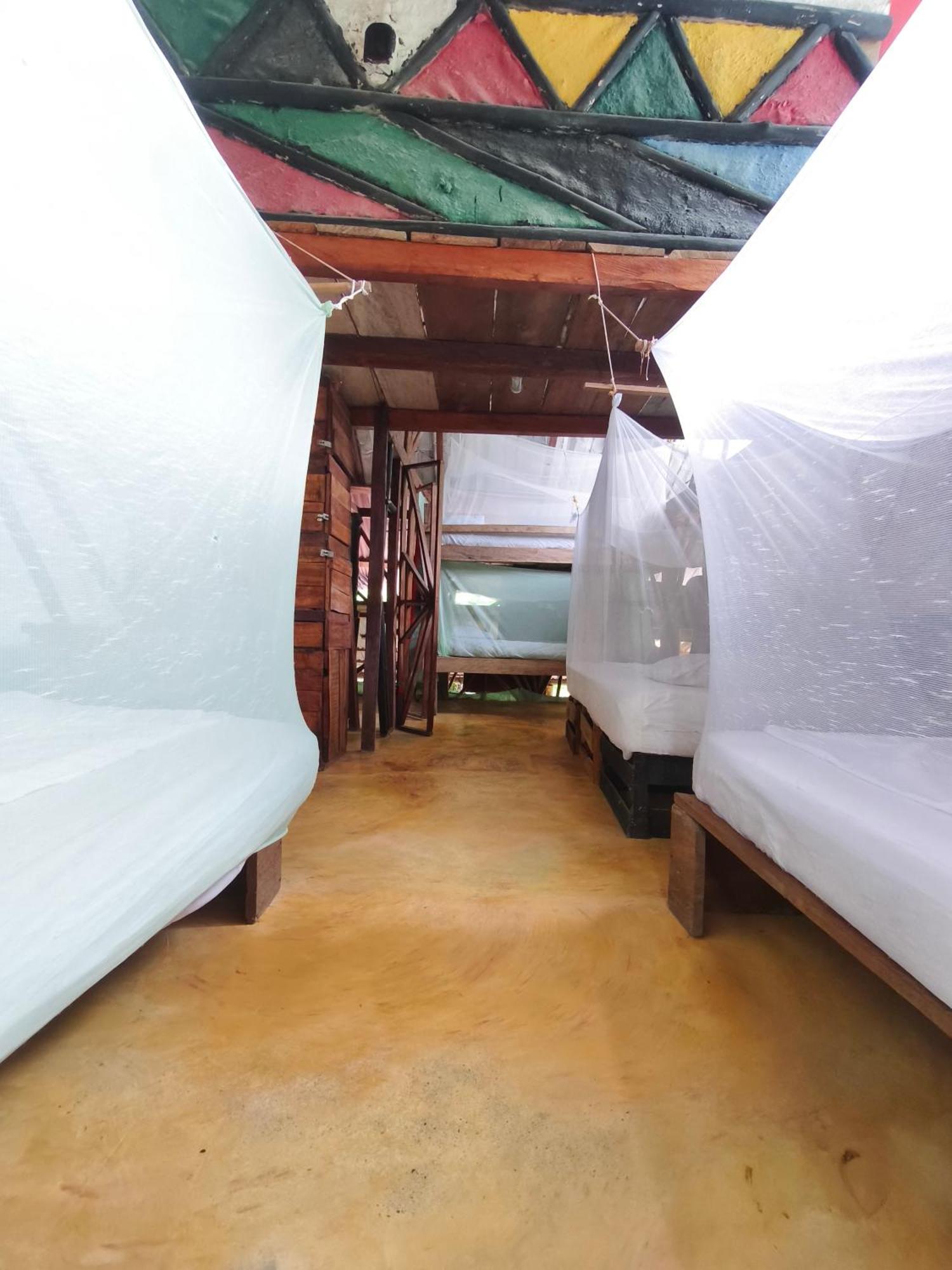 Reciclarte Galeria Hostal Capurganá Chambre photo