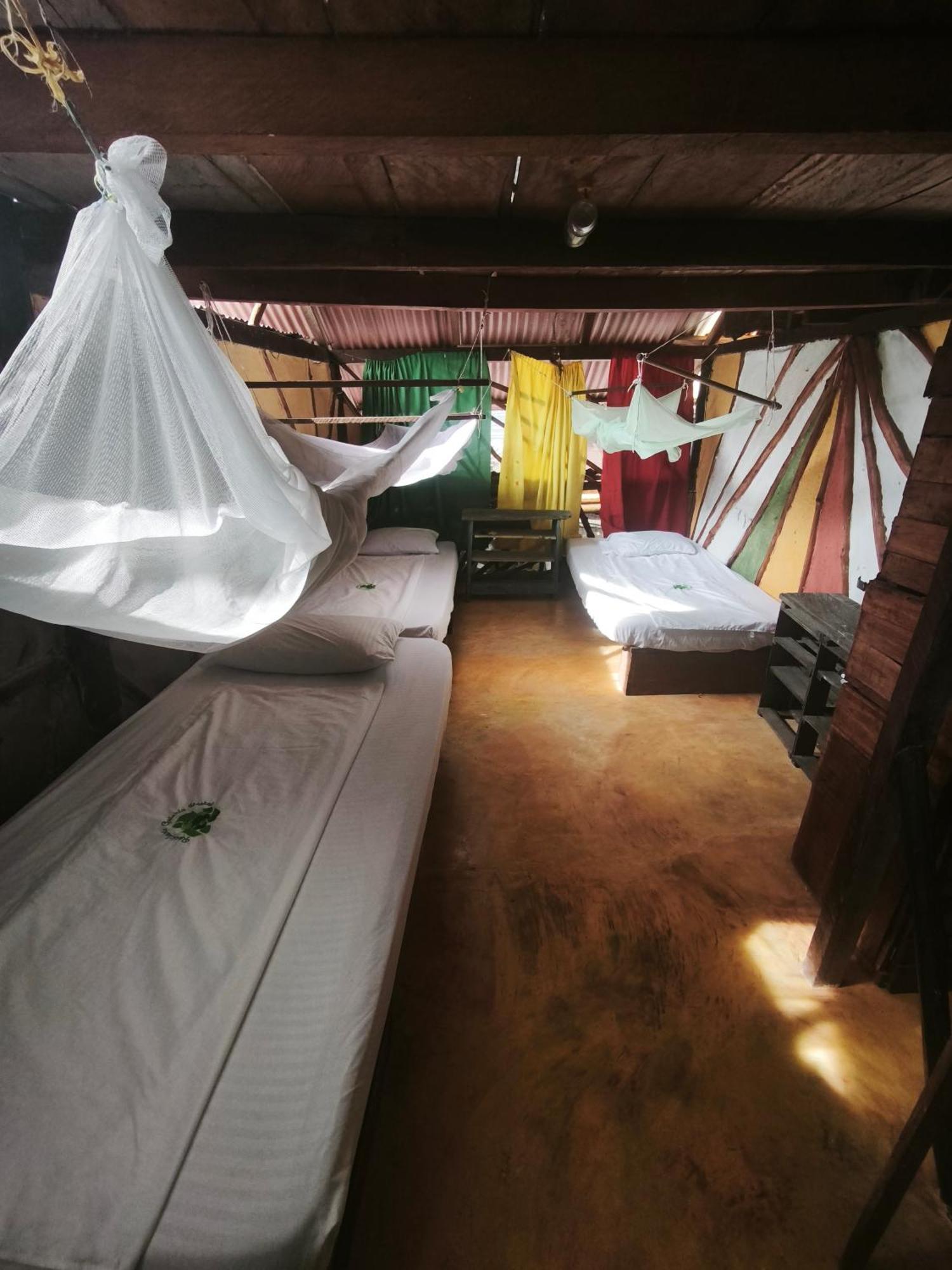 Reciclarte Galeria Hostal Capurganá Extérieur photo